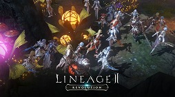 画像ギャラリー No.007のサムネイル画像 / スマホ向けMMORPG「Lineage II:REVOLUTION」のサービスが韓国で2016年10月にスタート。日本では2017年にサービス開始予定