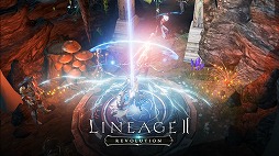 画像ギャラリー No.009のサムネイル画像 / スマホ向けMMORPG「Lineage II:REVOLUTION」のサービスが韓国で2016年10月にスタート。日本では2017年にサービス開始予定