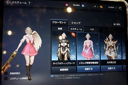 画像ギャラリー No.016のサムネイル画像 / 「全サーバー攻城戦」「レベルキャップ拡張」「LRT Season4」など,新情報が盛りだくさんの「リネージュ2 レボリューション」2周年感謝祭をレポート