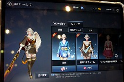 画像ギャラリー No.018のサムネイル画像 / 「全サーバー攻城戦」「レベルキャップ拡張」「LRT Season4」など,新情報が盛りだくさんの「リネージュ2 レボリューション」2周年感謝祭をレポート