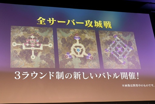 画像ギャラリー No.028のサムネイル画像 / 「全サーバー攻城戦」「レベルキャップ拡張」「LRT Season4」など,新情報が盛りだくさんの「リネージュ2 レボリューション」2周年感謝祭をレポート