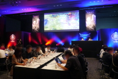 画像ギャラリー No.052のサムネイル画像 / 「全サーバー攻城戦」「レベルキャップ拡張」「LRT Season4」など,新情報が盛りだくさんの「リネージュ2 レボリューション」2周年感謝祭をレポート