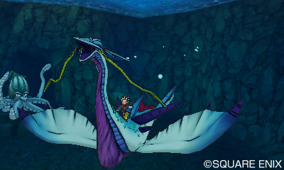 画像ギャラリー No.010のサムネイル画像 / 「ドラゴンクエストモンスターズ ジョーカー3」最新情報。頭部に万能ツール「リアクター」を装着した主人公は“過去を失った”少年