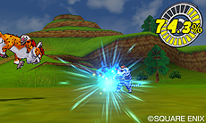 画像ギャラリー No.012のサムネイル画像 / 「ドラゴンクエストモンスターズ ジョーカー3」最新情報。頭部に万能ツール「リアクター」を装着した主人公は“過去を失った”少年