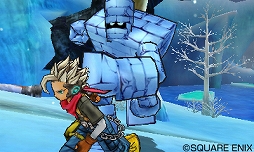 ���������꡼ No.001�Υ���ͥ������ / ��DQM ���硼����3�ץե�����ɤ˱����줿��̩��ȯ������֥ꥢ�������פȡ���󥹥����˾�äư�ư����֥饤�ɡץ����ƥब����