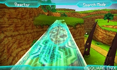 画像ギャラリー No.012のサムネイル画像 / 「DQM ジョーカー3」フィールドに隠された秘密を発見する「リアクター」と,モンスターに乗って移動する「ライド」システムが公開