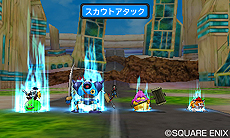 ���������꡼ No.003�Υ���ͥ������ / ��DQM ���硼����3�ס��������ȥ����å�����󥹥����Υ��������꡼����DQX�פۤ��͵������ȥ뤫�黲�魯�뿷��󥹥����ξ��󤬸���