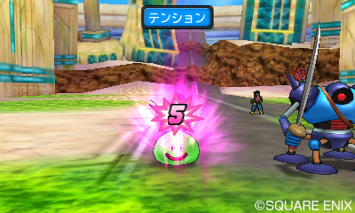 ���������꡼ No.006�Υ���ͥ������ / ��DQM ���硼����3�ס��������ȥ����å�����󥹥����Υ��������꡼����DQX�פۤ��͵������ȥ뤫�黲�魯�뿷��󥹥����ξ��󤬸���