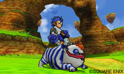 画像ギャラリー No.006のサムネイル画像 / 「DQM ジョーカー3」では主人公やモンスターの“見た目”をカスタマイズできる。「キングホイミスライム 」など本作オリジナルモンスターの情報も