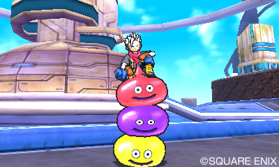 画像ギャラリー No.015のサムネイル画像 / 「DQM ジョーカー3」では主人公やモンスターの“見た目”をカスタマイズできる。「キングホイミスライム 」など本作オリジナルモンスターの情報も