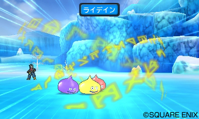 ���������꡼ No.016�Υ���ͥ������ / ��DQM ���硼����3�פǤϼ�͸����󥹥����Ρȸ����ܡɤ򥫥����ޥ����Ǥ��롣�֥��󥰥ۥ��ߥ��饤�� �פʤ��ܺ�ꥸ�ʥ��󥹥����ξ����