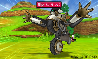 ���������꡼ No.021�Υ���ͥ������ / ��DQM ���硼����3�פǤϼ�͸����󥹥����Ρȸ����ܡɤ򥫥����ޥ����Ǥ��롣�֥��󥰥ۥ��ߥ��饤�� �פʤ��ܺ�ꥸ�ʥ��󥹥����ξ����