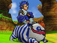 ��DQM ���硼����3�פǤϼ�͸����󥹥����Ρȸ����ܡɤ򥫥����ޥ����Ǥ��롣�֥��󥰥ۥ��ߥ��饤�� �פʤ��ܺ�ꥸ�ʥ��󥹥����ξ����