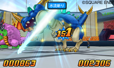 ���������꡼ No.004�Υ���ͥ������ / �֥ɥ饴�󥯥����ȥ�󥹥����� ���硼����3�ס�3DS���̿���ǽ��Ȥä��������Ǥ��������̿�������򽸤�ƥ����ƥ���󥹥��������ꤷ�褦