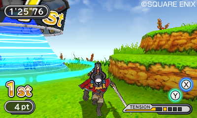 画像ギャラリー No.006のサムネイル画像 / 「ドラゴンクエストモンスターズ ジョーカー3」でライドの腕を競い合う「グレートライダーズカップ」の情報が公開に