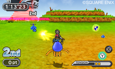 画像ギャラリー No.008のサムネイル画像 / 「ドラゴンクエストモンスターズ ジョーカー3」でライドの腕を競い合う「グレートライダーズカップ」の情報が公開に