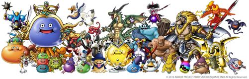 画像ギャラリー No.003のサムネイル画像 / 「DQM ジョーカー3」に登場する30体を対象とした「乗ってみたいモンスター総選挙」がAmazonで開始。投票&予約注文でアイテムプレゼントも