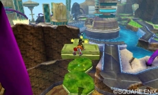 画像ギャラリー No.011のサムネイル画像 / 「ドラゴンクエストモンスターズ ジョーカー3」ライドシステムの新要素「マスターズロード」の情報を公開。異世界につながる扉の存在も明らかに