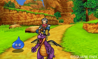 画像ギャラリー No.032のサムネイル画像 / 「ドラゴンクエストモンスターズ ジョーカー3」ライドシステムの新要素「マスターズロード」の情報を公開。異世界につながる扉の存在も明らかに