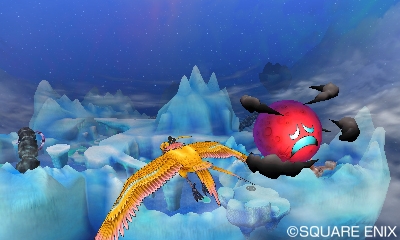 画像ギャラリー No.034のサムネイル画像 / 「ドラゴンクエストモンスターズ ジョーカー3」ライドシステムの新要素「マスターズロード」の情報を公開。異世界につながる扉の存在も明らかに