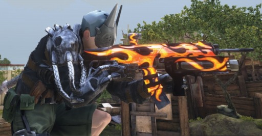 画像ギャラリー No.007のサムネイル画像 / 「Devil's Third Online」大規模な戦争モード「シージモードβ版」を実装