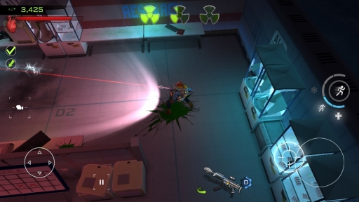 画像ギャラリー No.018のサムネイル画像 / 狩られていたはずが狩る側に。トップダウン型シューティングゲーム「Xenowerk」のインプレッションを掲載