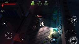 画像ギャラリー No.020のサムネイル画像 / 狩られていたはずが狩る側に。トップダウン型シューティングゲーム「Xenowerk」のインプレッションを掲載