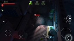 画像ギャラリー No.021のサムネイル画像 / 狩られていたはずが狩る側に。トップダウン型シューティングゲーム「Xenowerk」のインプレッションを掲載