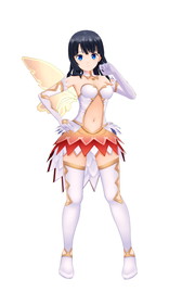 画像ギャラリー No.006のサムネイル画像 / 長谷見沙貴氏が世界観・シナリオを担当する「天衣創聖ストライクガールズ」がDMMから本日配信開始。記念キャンペーンも実施中