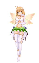 画像ギャラリー No.007のサムネイル画像 / 長谷見沙貴氏が世界観・シナリオを担当する「天衣創聖ストライクガールズ」がDMMから本日配信開始。記念キャンペーンも実施中