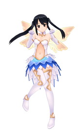 画像ギャラリー No.008のサムネイル画像 / 長谷見沙貴氏が世界観・シナリオを担当する「天衣創聖ストライクガールズ」がDMMから本日配信開始。記念キャンペーンも実施中