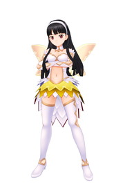 画像ギャラリー No.009のサムネイル画像 / 長谷見沙貴氏が世界観・シナリオを担当する「天衣創聖ストライクガールズ」がDMMから本日配信開始。記念キャンペーンも実施中