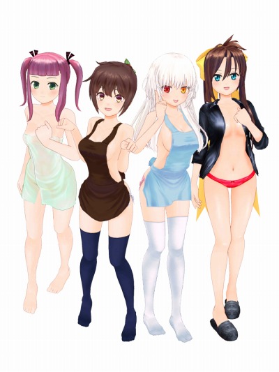 画像ギャラリー No.001のサムネイル画像 / 「天衣創聖ストライクガールズ」メンバー限定シナリオクエストを復刻。SSR確定ガチャも