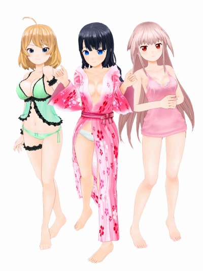 画像ギャラリー No.002のサムネイル画像 / 「天衣創聖ストライクガールズ」メンバー限定シナリオクエストを復刻。SSR確定ガチャも