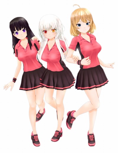 画像ギャラリー No.003のサムネイル画像 / 「天衣創聖ストライクガールズ」メンバー限定シナリオクエストを復刻。SSR確定ガチャも