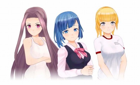 画像ギャラリー No.005のサムネイル画像 / 「天衣創聖ストライクガールズ」と「絢爛乙女ガールズストライカー」のニコ生番組が7月30日に配信