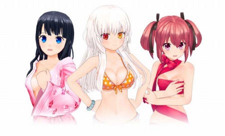 画像ギャラリー No.006のサムネイル画像 / 「天衣創聖ストライクガールズ」と「絢爛乙女ガールズストライカー」のニコ生番組が7月30日に配信