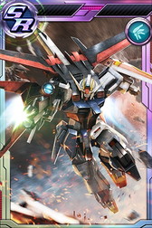 画像ギャラリー No.008のサムネイル画像 / 「ガンダムコンクエストV」,勢力別の3連ガシャや“蒼と蒼”ガシャを実施