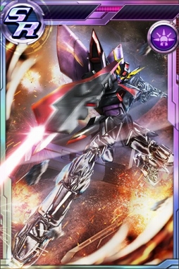 画像ギャラリー No.012のサムネイル画像 / 「ガンダムコンクエストV」,SR出現率が2倍の“幻惑の刺客ガシャ”が登場