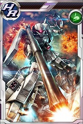 画像ギャラリー No.001のサムネイル画像 / 「ガンダムコンクエストV」,新規カード10枚を追加したガチャが登場