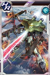 画像ギャラリー No.008のサムネイル画像 / 「ガンダムコンクエストV」,新カードも登場する「猛火の応酬ガシャ」が開催