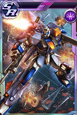 画像ギャラリー No.010のサムネイル画像 / 「ガンダムコンクエストV」,新カードも登場する「猛火の応酬ガシャ」が開催