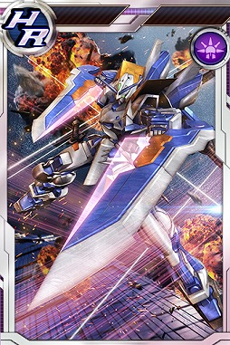 画像ギャラリー No.012のサムネイル画像 / 「ガンダムコンクエストV」,新カードも登場する「猛火の応酬ガシャ」が開催