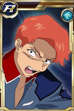 画像ギャラリー No.014のサムネイル画像 / 「ガンダムコンクエストV」,新カードも登場する「猛火の応酬ガシャ」が開催