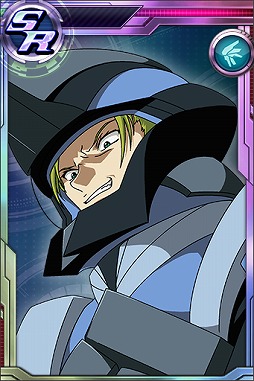 画像ギャラリー No.015のサムネイル画像 / 「ガンダムコンクエストV」,新カードも登場する「猛火の応酬ガシャ」が開催