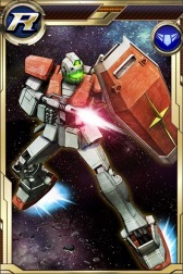 画像ギャラリー No.001のサムネイル画像 / 「ガンダムコンクエストV」新規カードが6枚追加された「白き戦士の追憶ガシャ」実施