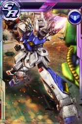 画像ギャラリー No.002のサムネイル画像 / 「ガンダムコンクエストV」新規カードが6枚追加された「白き戦士の追憶ガシャ」実施