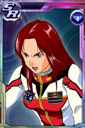 画像ギャラリー No.005のサムネイル画像 / 「ガンダムコンクエストV」新規カードが6枚追加された「白き戦士の追憶ガシャ」実施