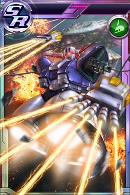 画像ギャラリー No.004のサムネイル画像 / 「ガンダムコンクエストV」,決戦の宇宙へガシャが登場&各種イベントが開催