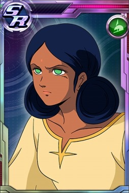 画像ギャラリー No.001のサムネイル画像 / 「ガンダムコンクエストV」シーズン2開始記念3連ガシャを実装。超感覚システムも